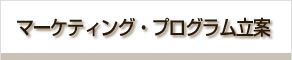 マーケティング・プログラム立案